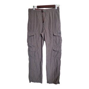 COPY - Union Bay Pants Women Size 18 Brown Cargo Hiking Fishing Vacation Safari